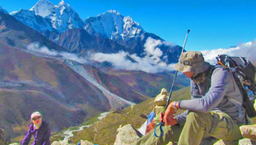 Trekking In Nepal- Experience The Himalayas 